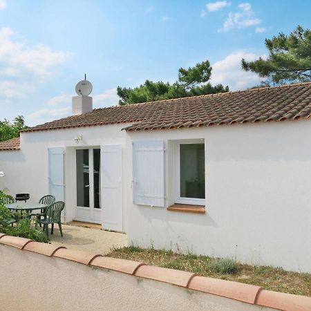 Holiday Home Les Hippocampes By Interhome La Tranche-sur-Mer Exterior photo