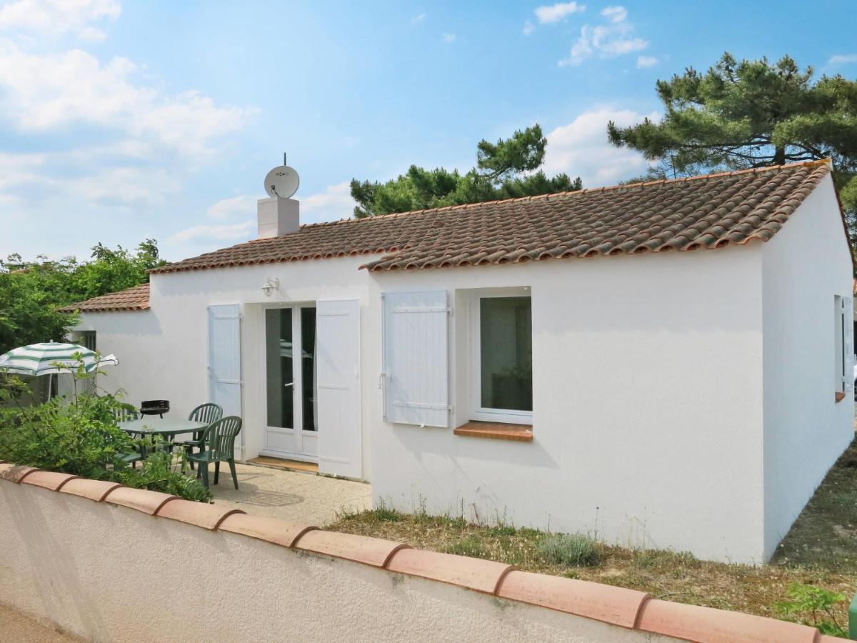 Holiday Home Les Hippocampes By Interhome La Tranche-sur-Mer Exterior photo